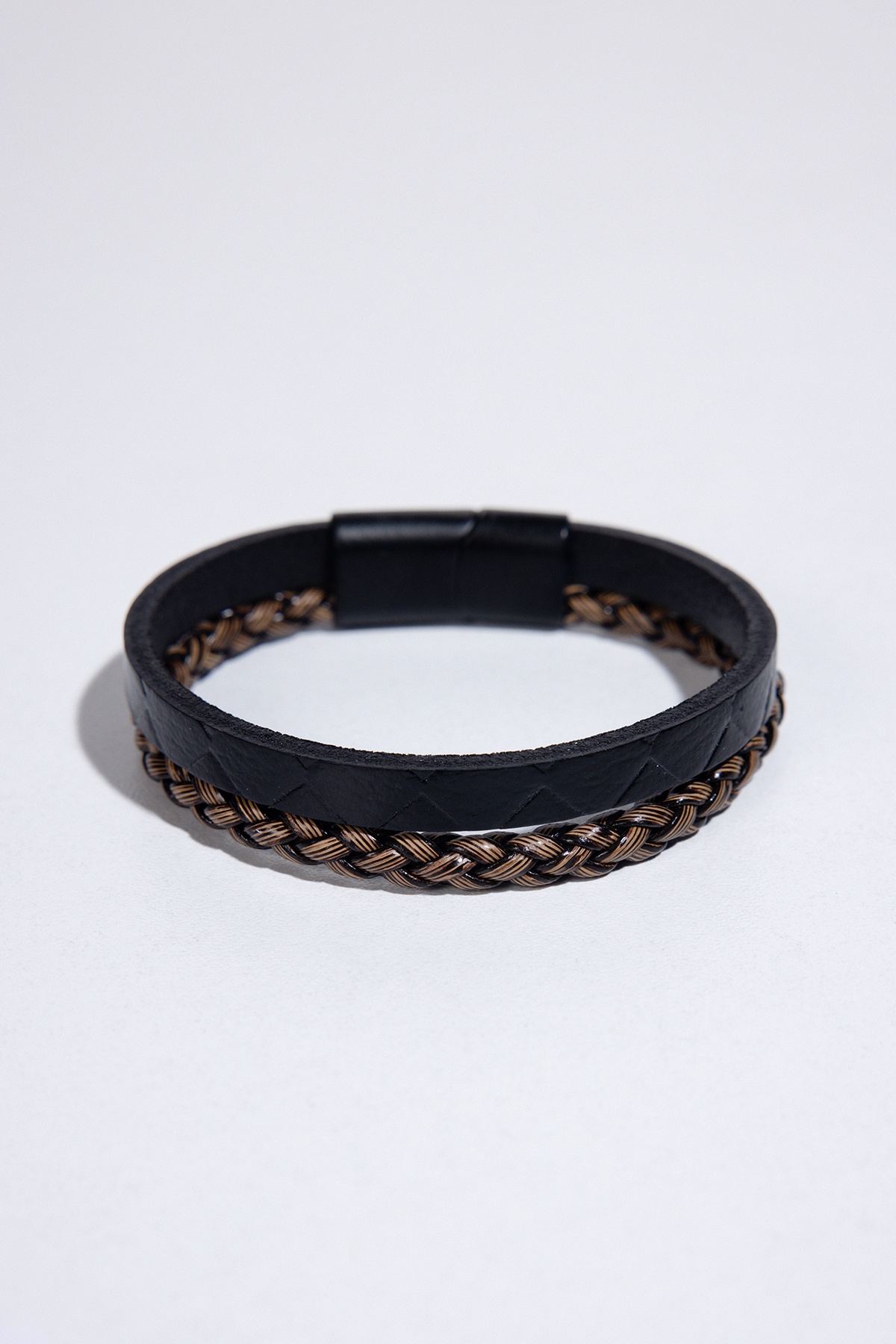 Leather Brown Bracelet