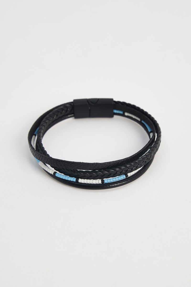 Leather  Bracelet