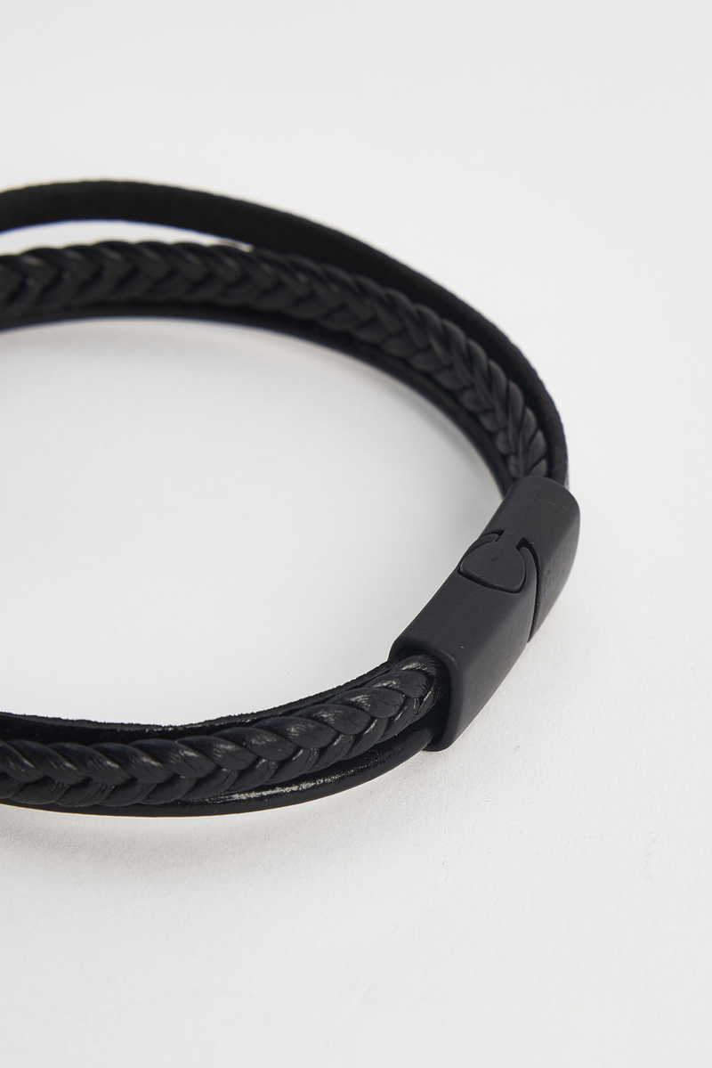 Leather  Bracelet