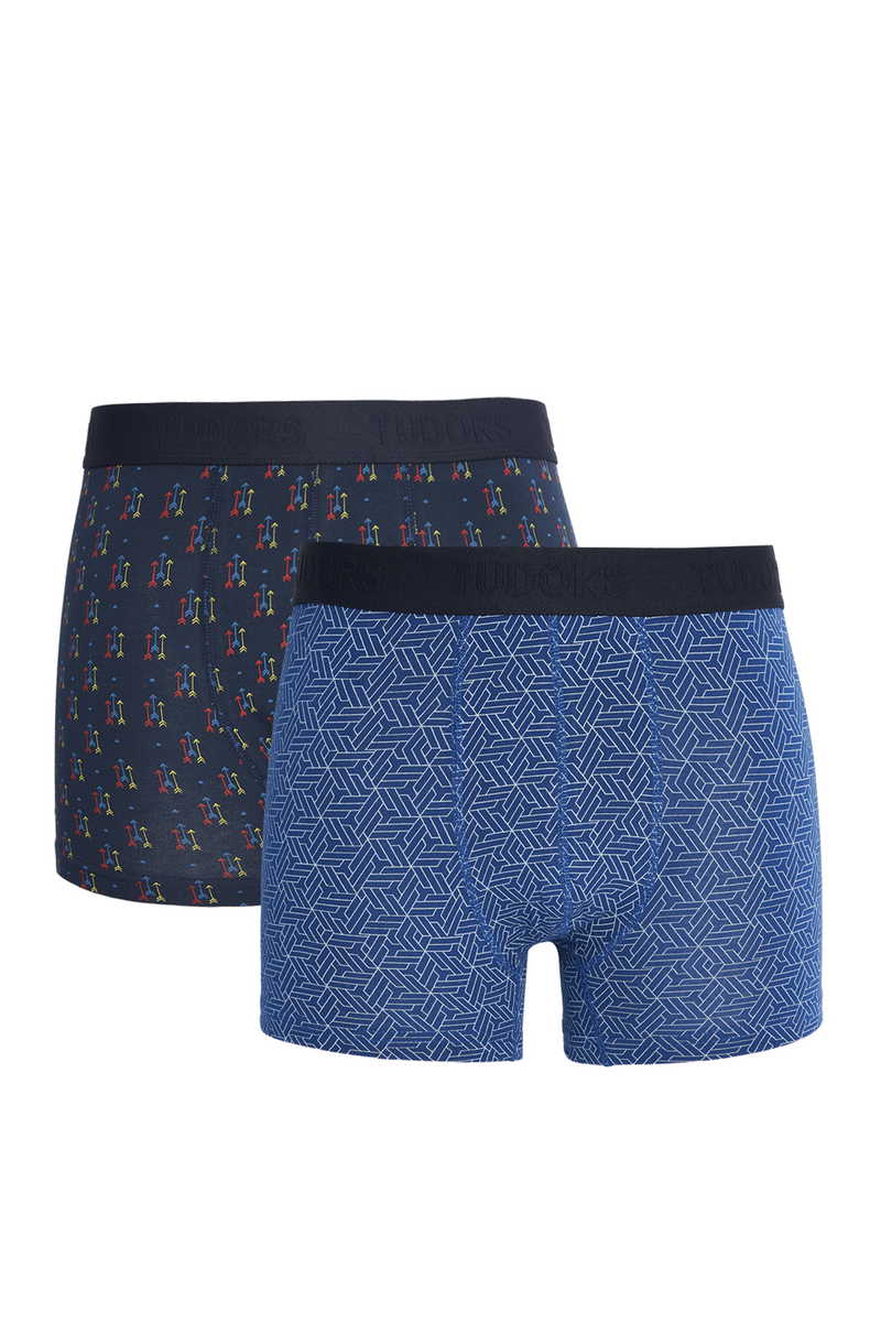 Woven  Boxer