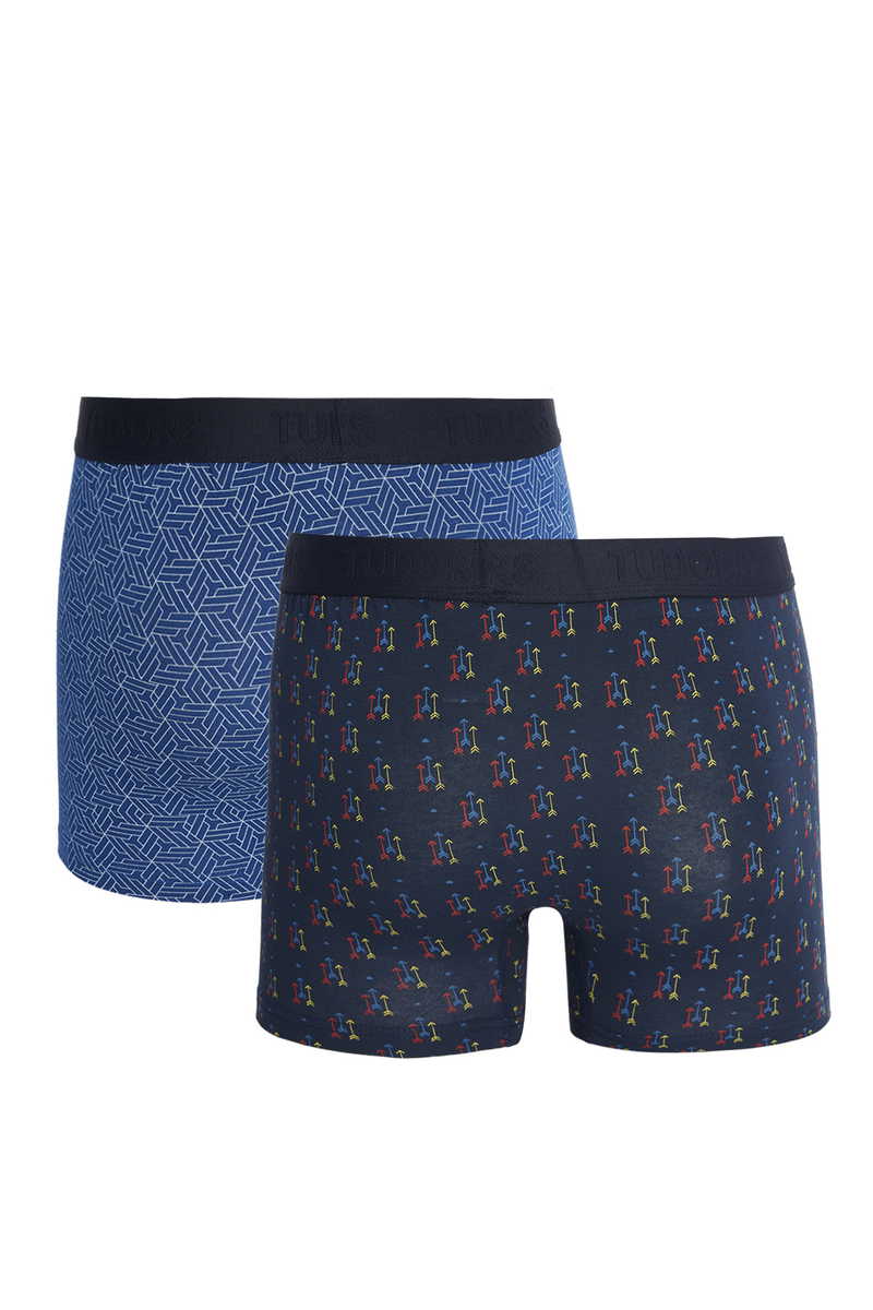 Woven  Boxer