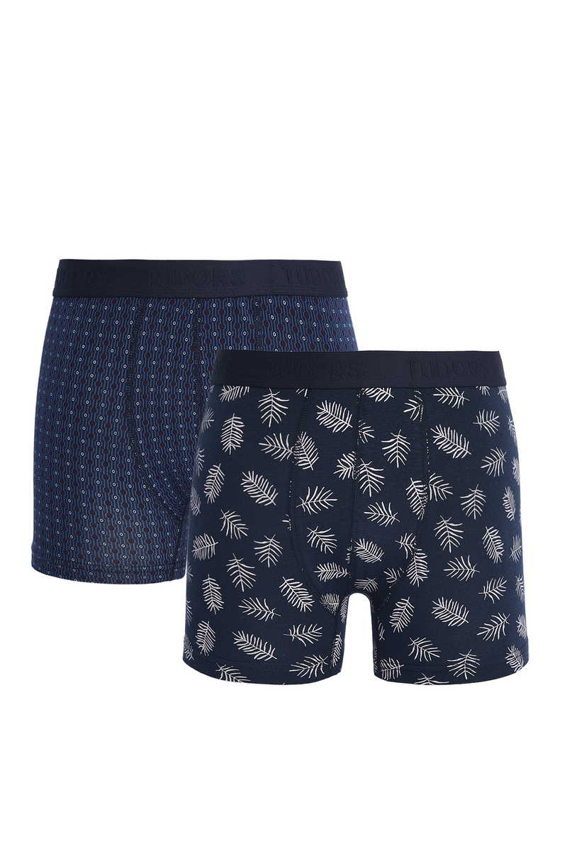 Woven  Boxer