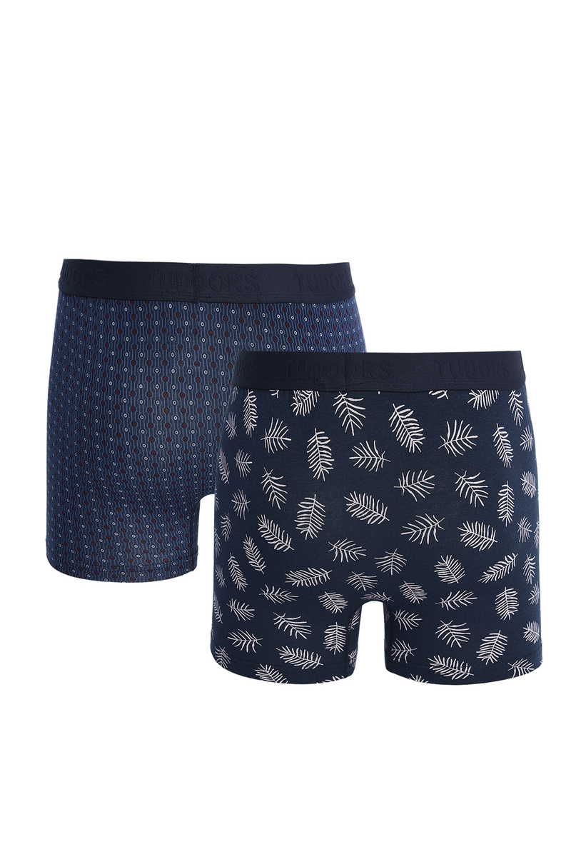 Woven  Boxer