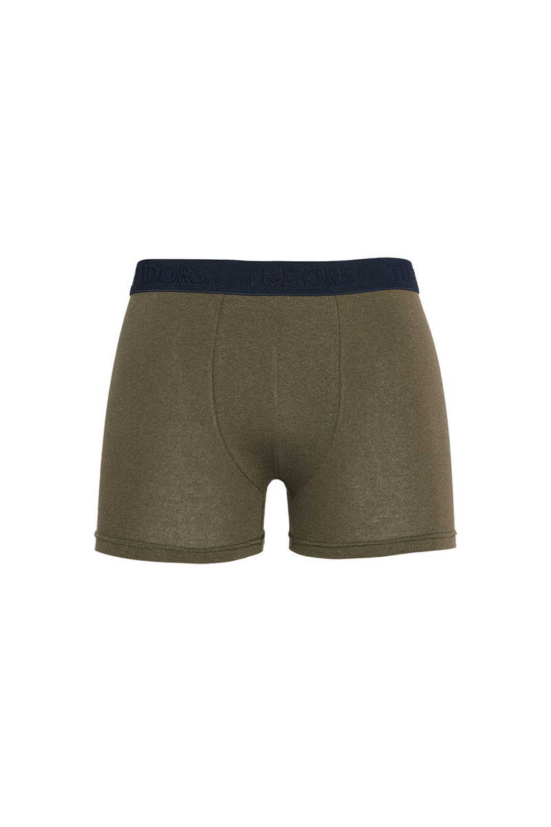 Woven  Boxer