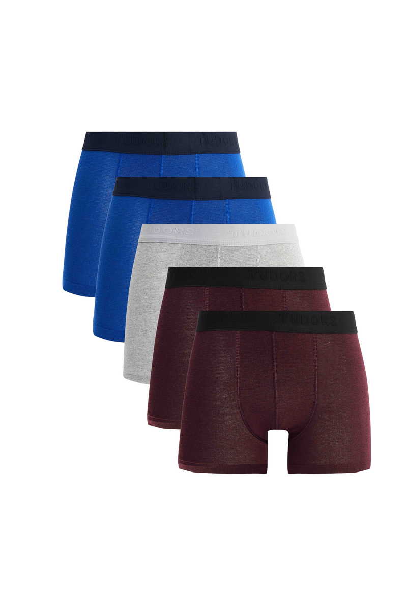 Plain Boxer Plain Boxer