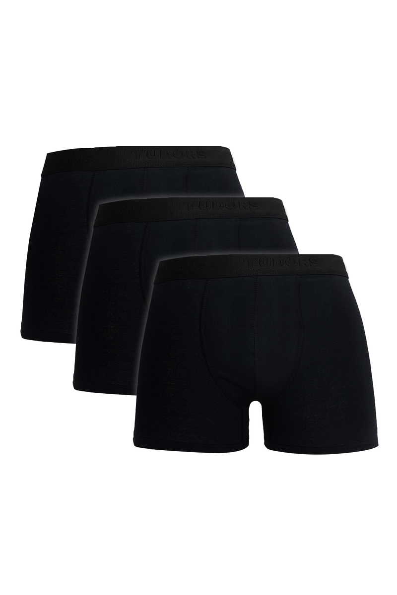 Black Boxer Black Boxer