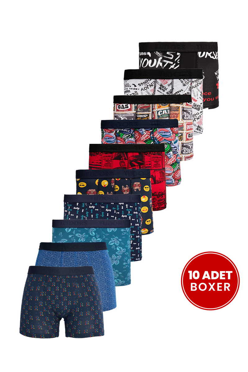 Woven  Boxer
