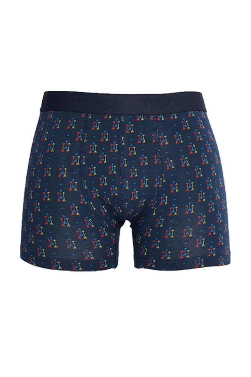 Woven  Boxer