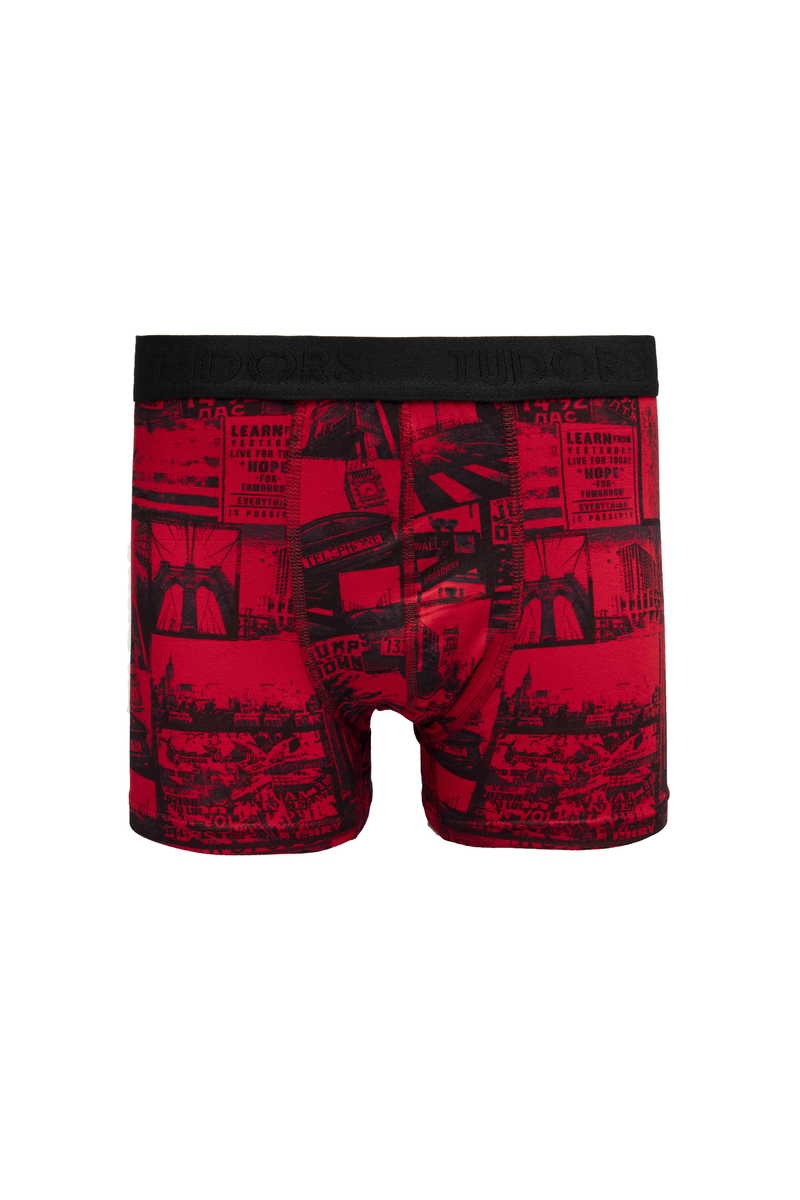 Woven  Boxer