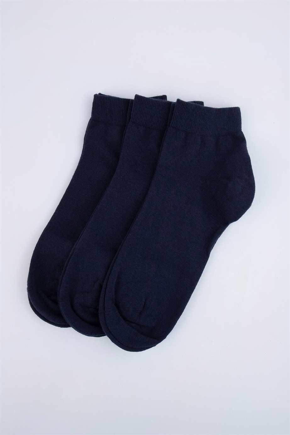 Pleteni Mornarsko plava Čarape