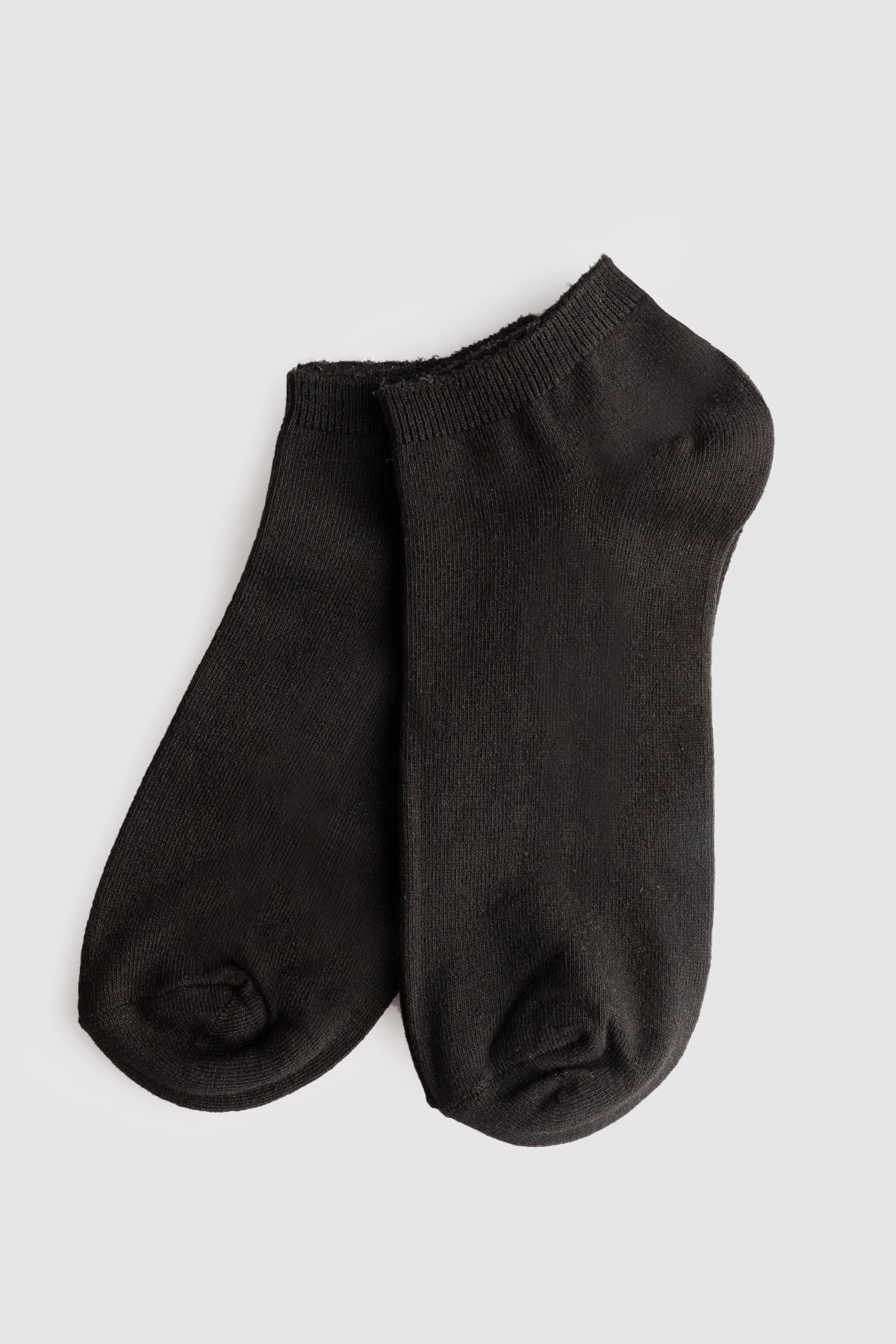 Jednobojni Crna Čarape