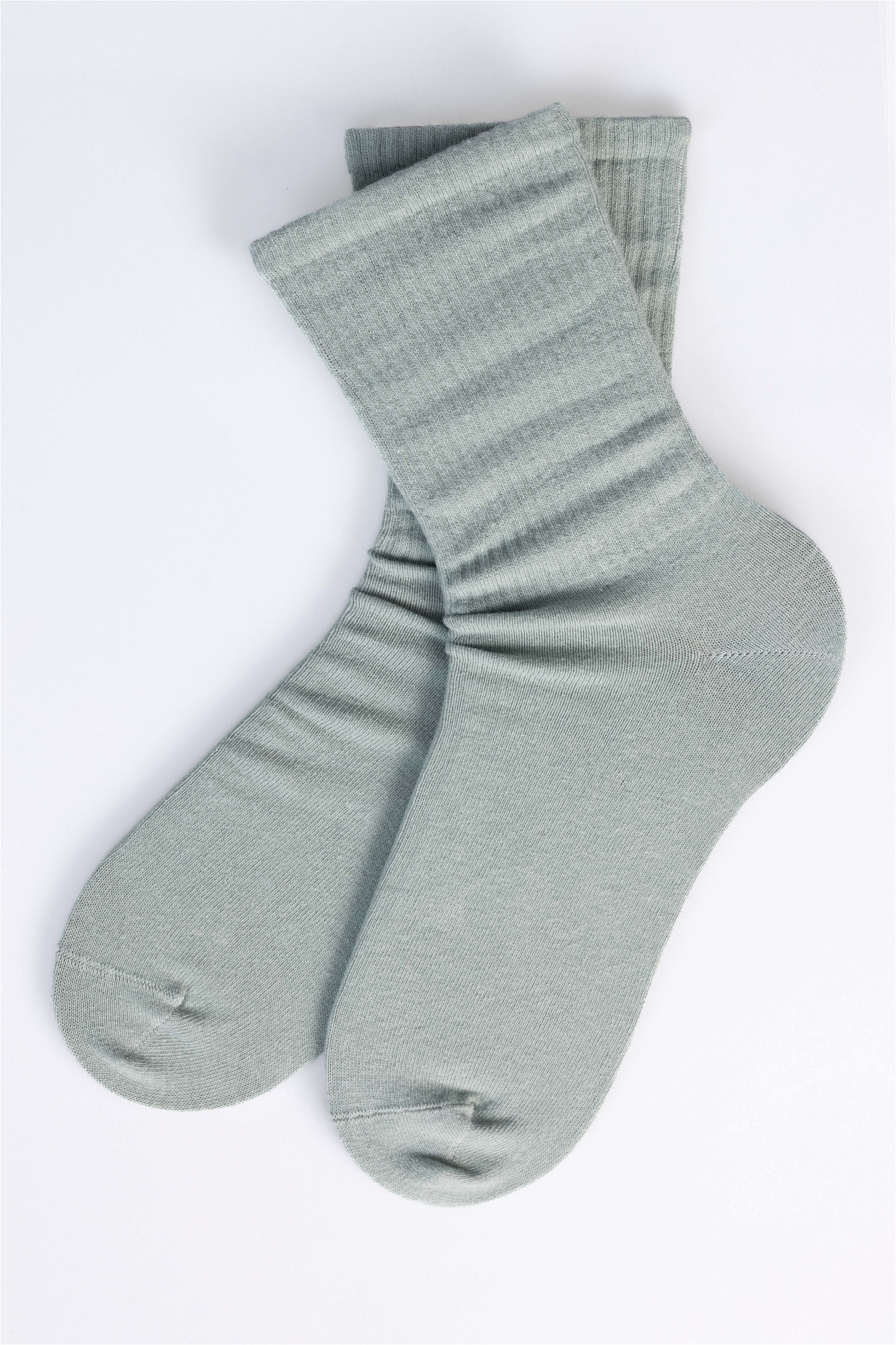 Ткаени Зелена Чорапи