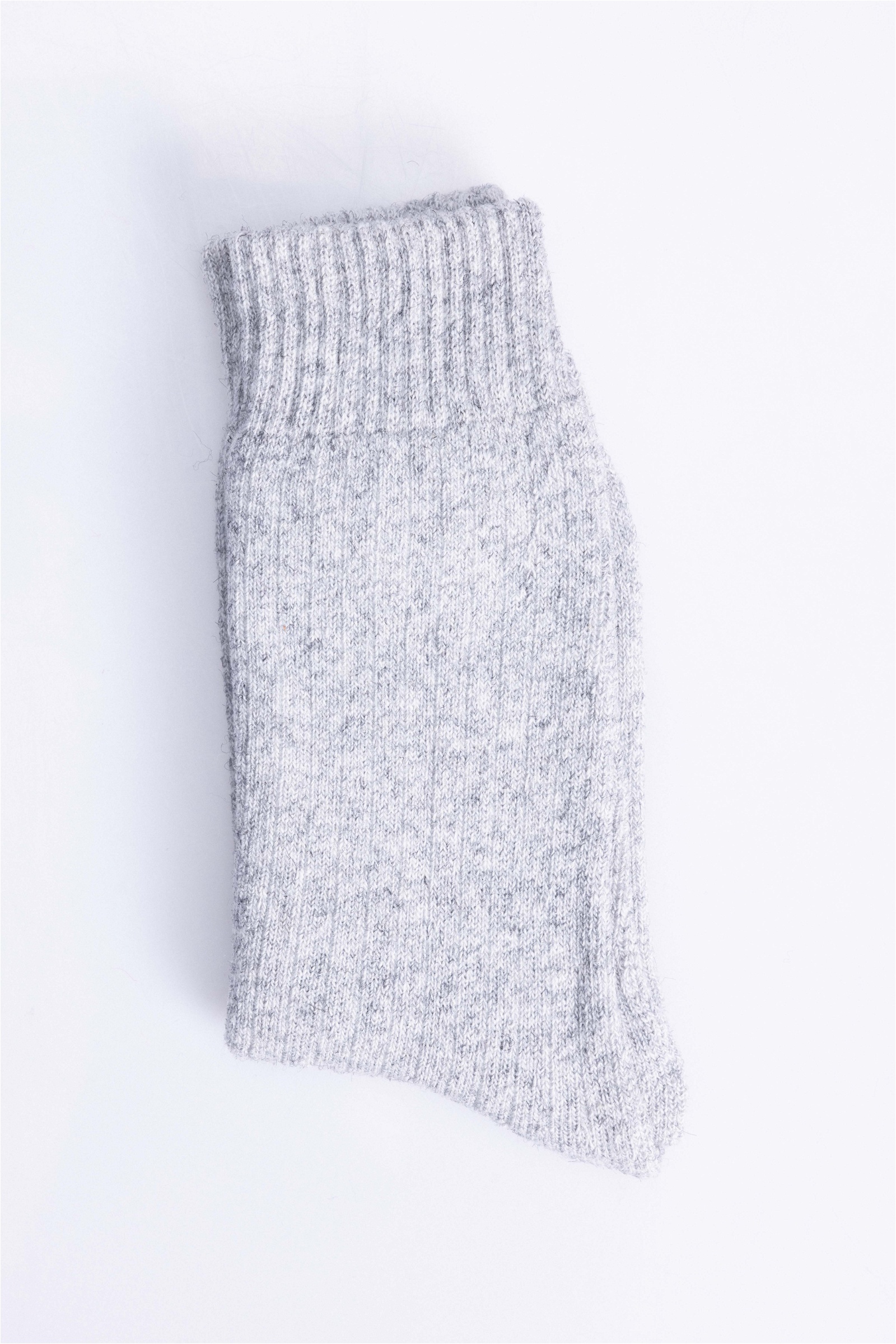 Jednobojni Siva Čarape