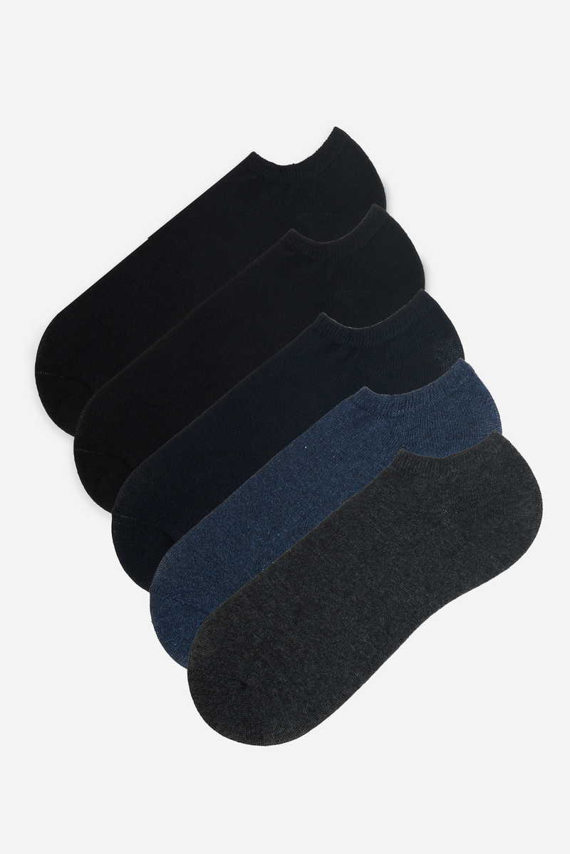 Plain  Socks