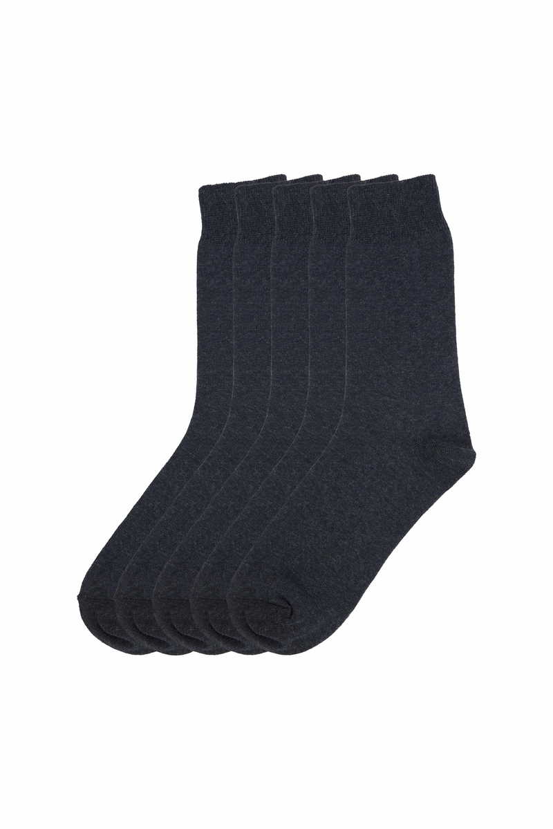 Plain Navy Blue Socks Plain Navy Blue Socks