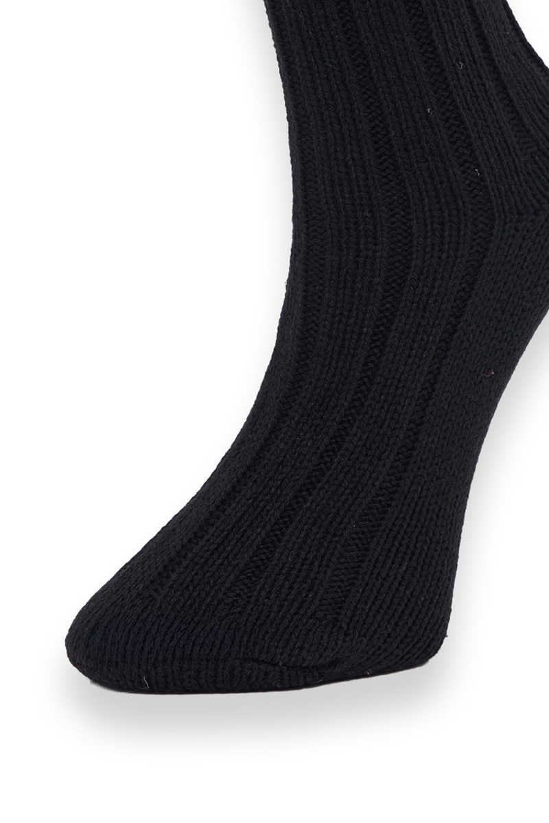  Black Socks