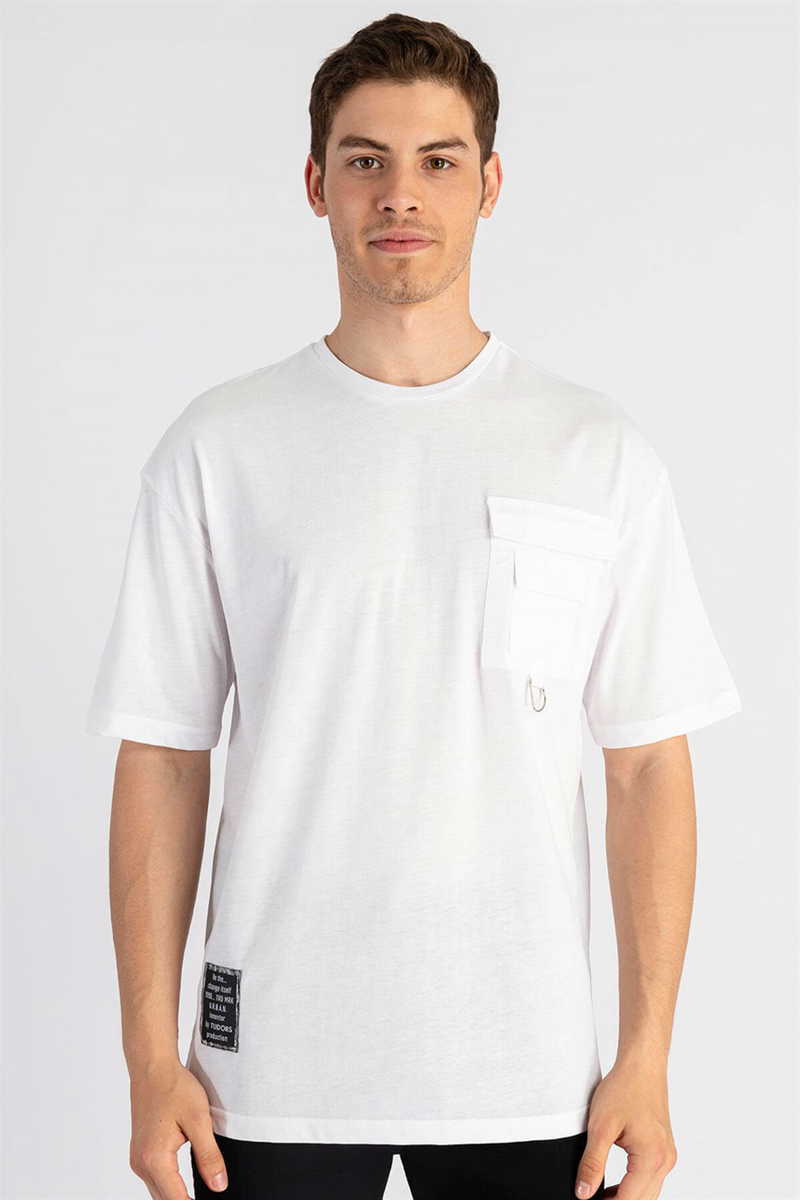 Oversize - Relaxed Fit Majica