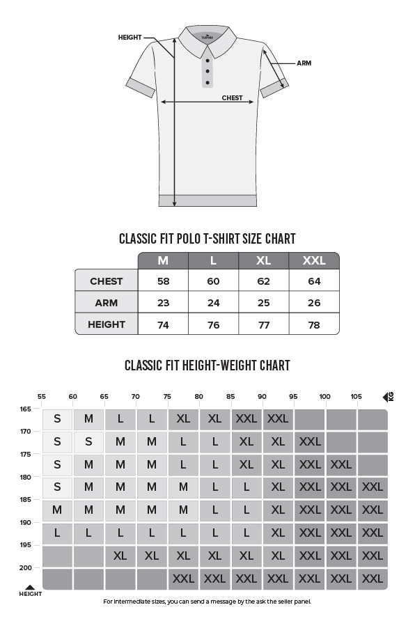 Classic Fit - Comfort Fit T-Shirt