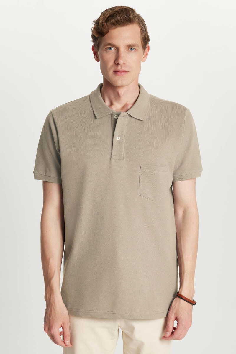 Classic Fit - Comfort Fit Majica