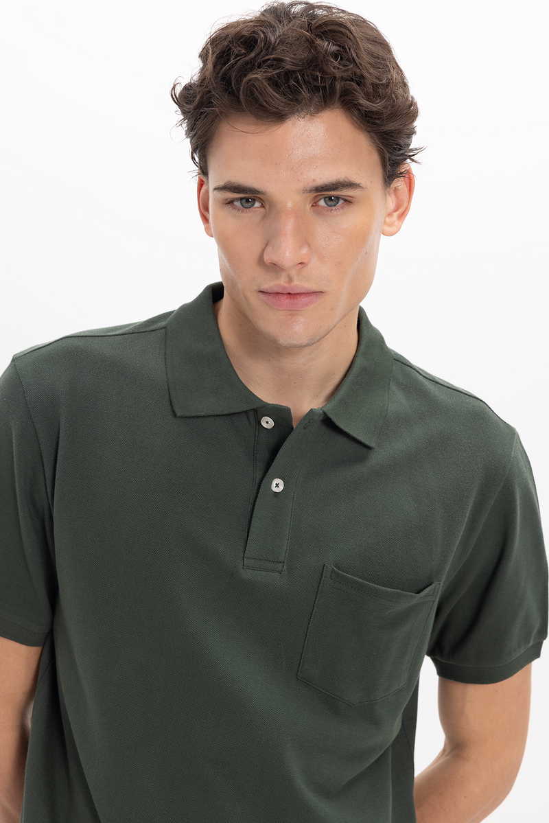 Classic Fit - Comfort Fit Majica