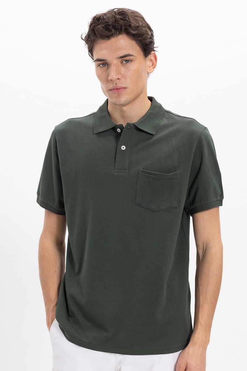 Classic Fit - Comfort Fit Majica