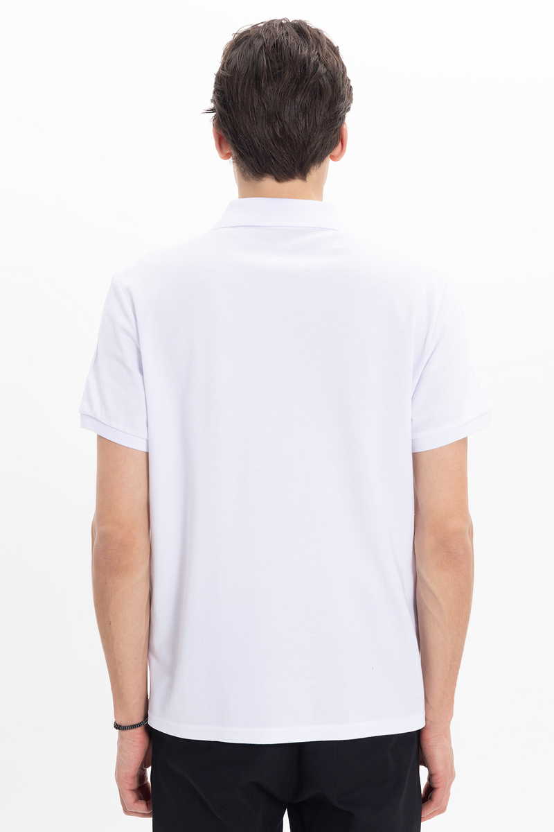 Classic Fit - Comfort Fit Póló