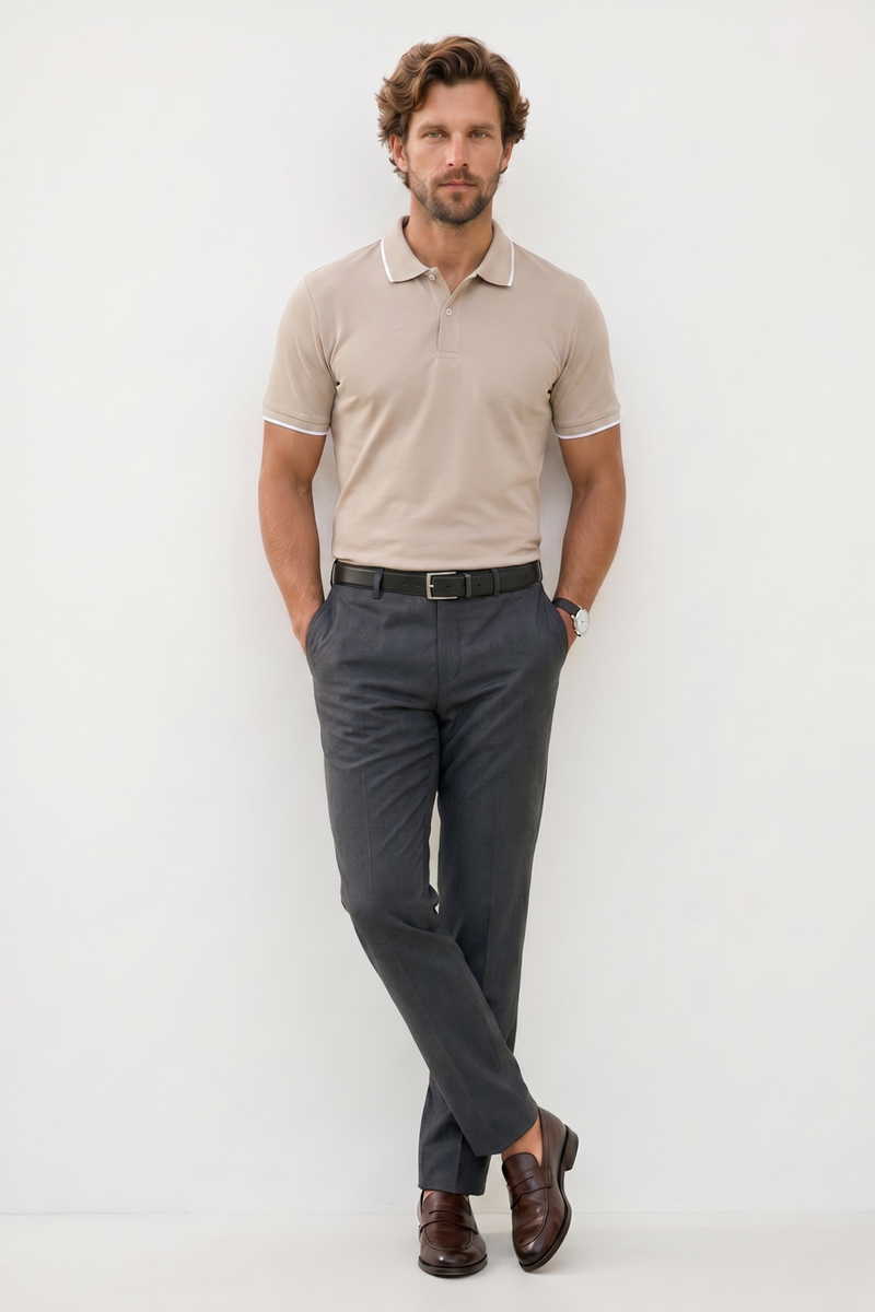 Classic Fit - Comfort Fit Majica