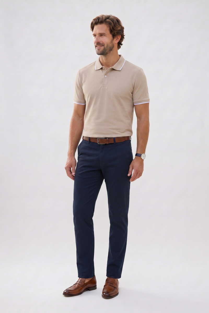Classic Fit - Comfort Fit Majica