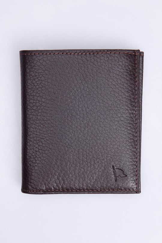 Leather Brown Wallet