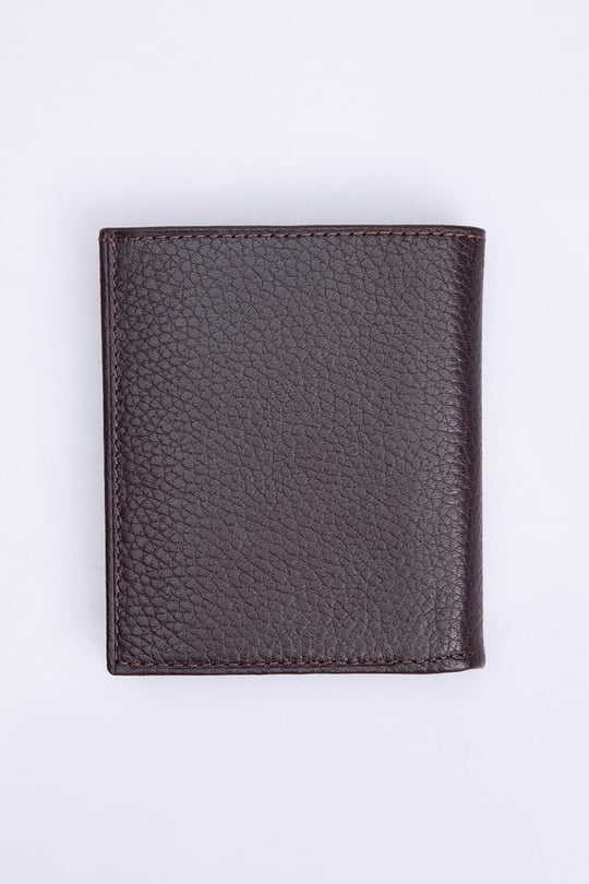 Leather Brown Wallet