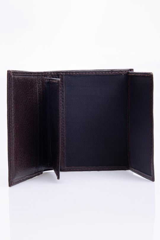 Leather Brown Wallet