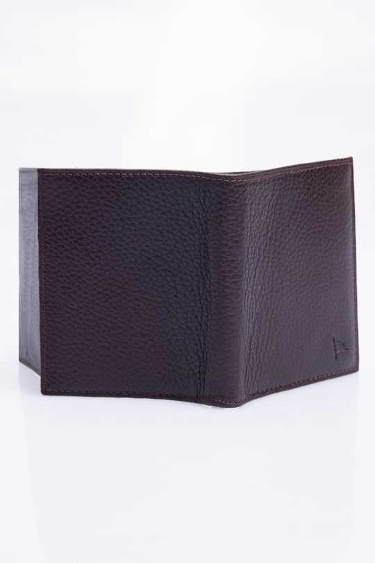 Leather Brown Wallet