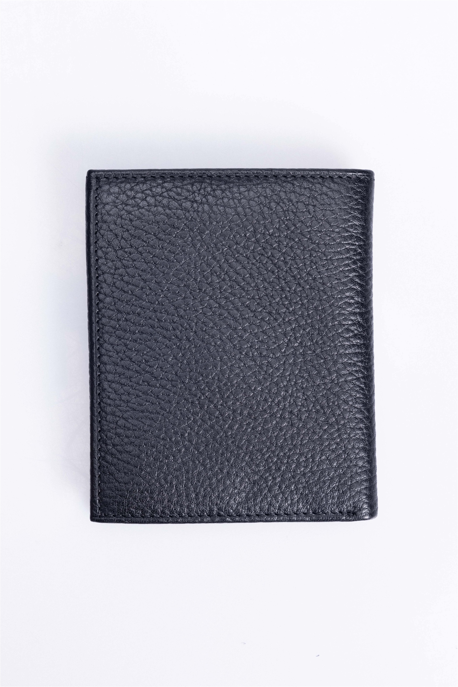Leather Black Wallet
