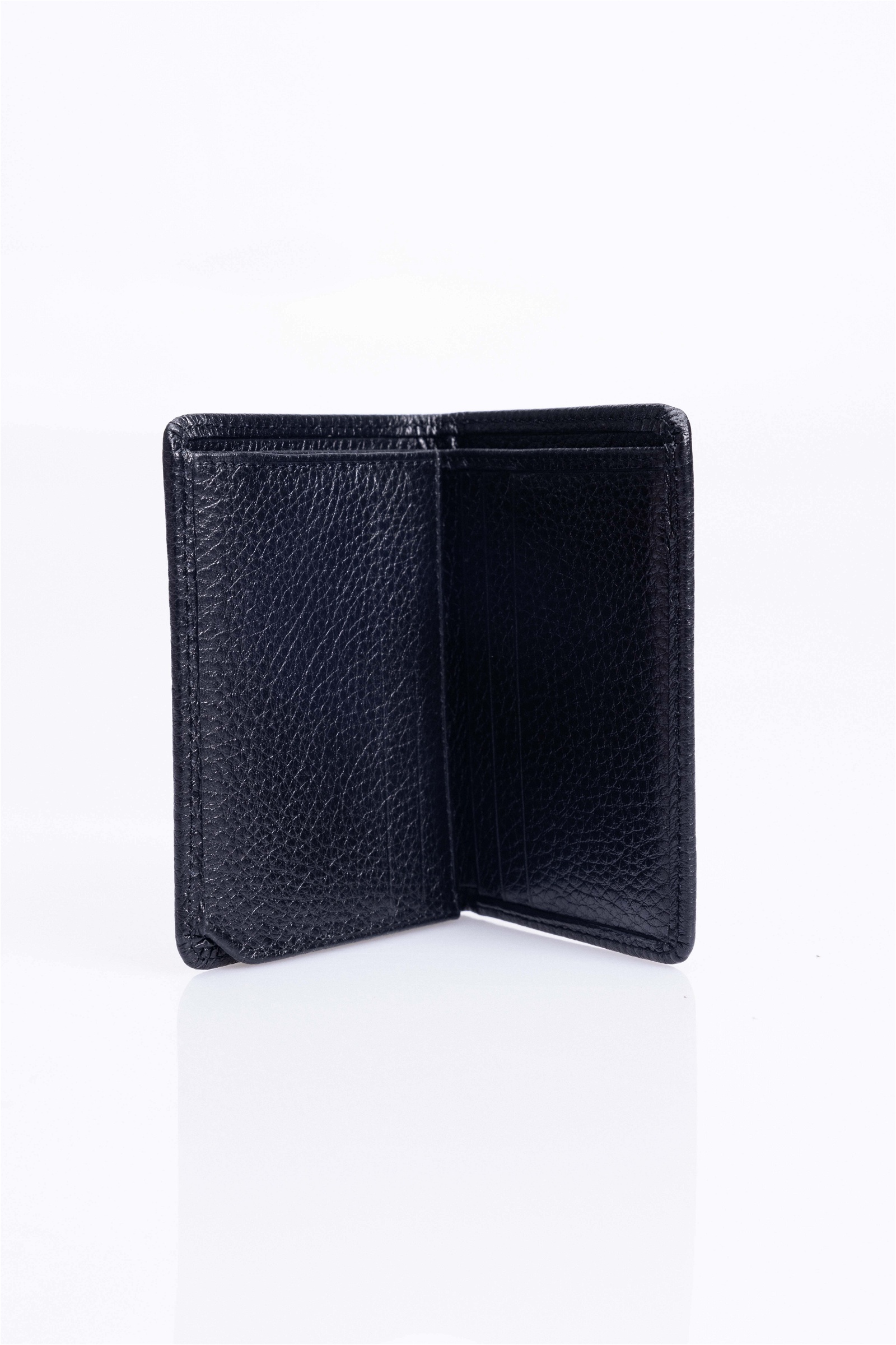 Leather Black Wallet