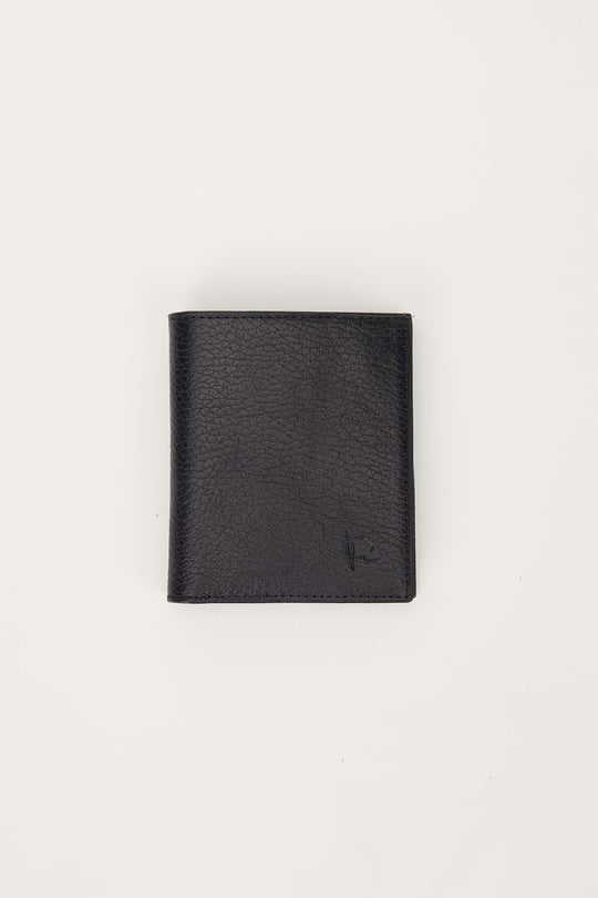 Leather Black Wallet