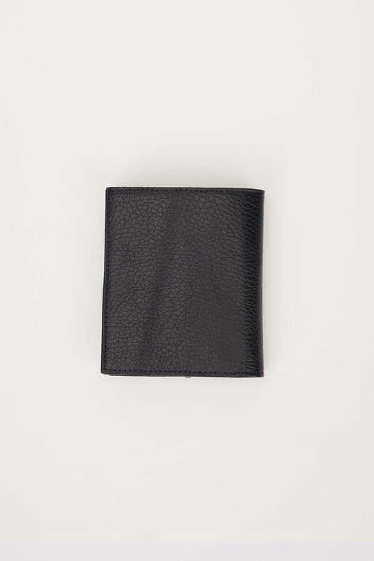 Leather Black Wallet