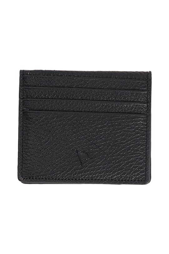 Leather Black Wallet