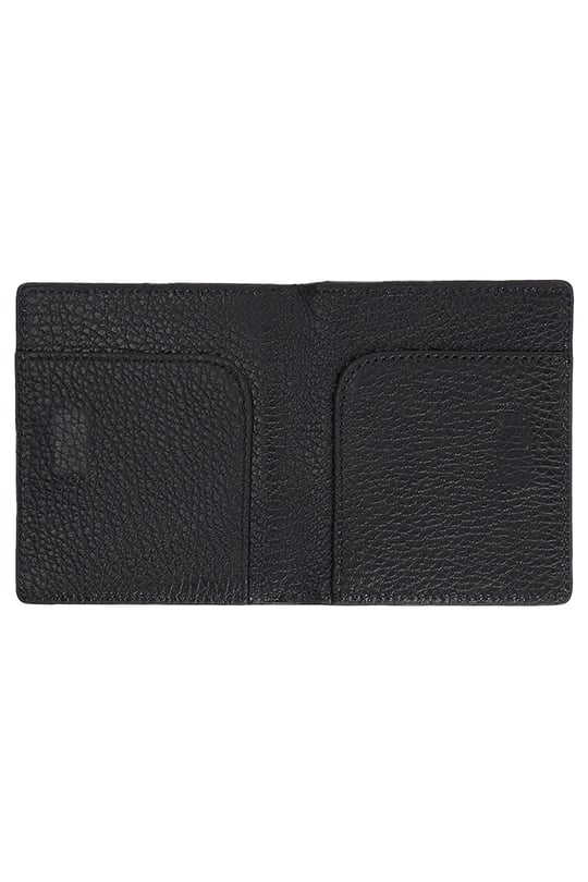 Leather Black Wallet