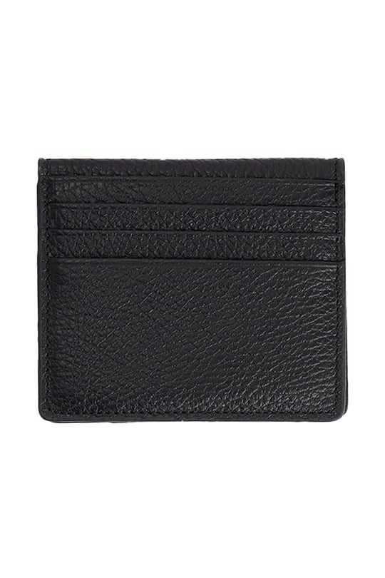 Leather Black Wallet