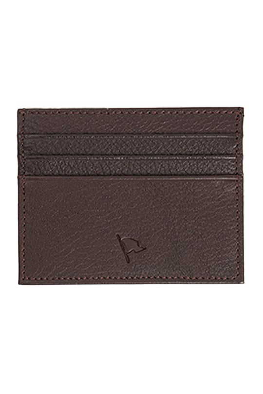 Leather Brown Wallet Leather Brown Wallet