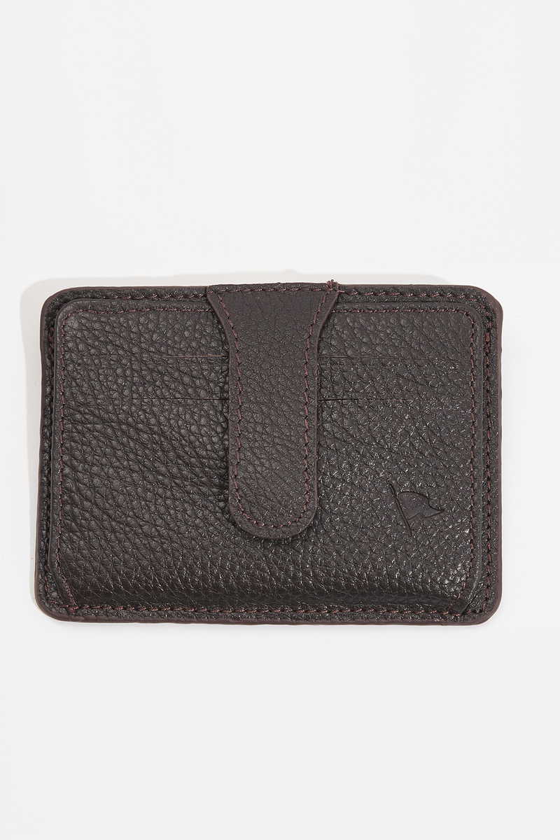 Leather Brown Wallet Leather Brown Wallet