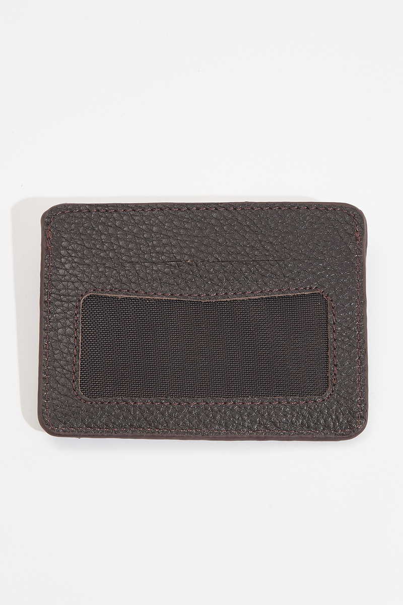 Leather Brown Wallet Leather Brown Wallet