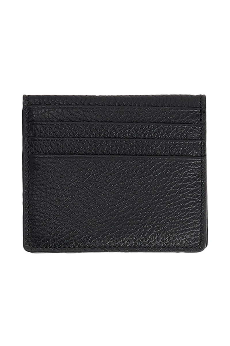 Leather Black Wallet