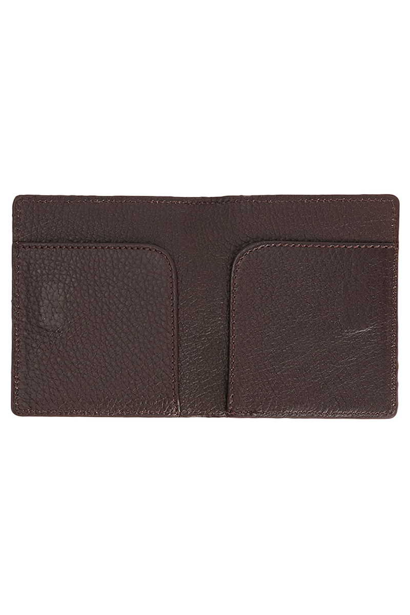 Leather Brown Wallet