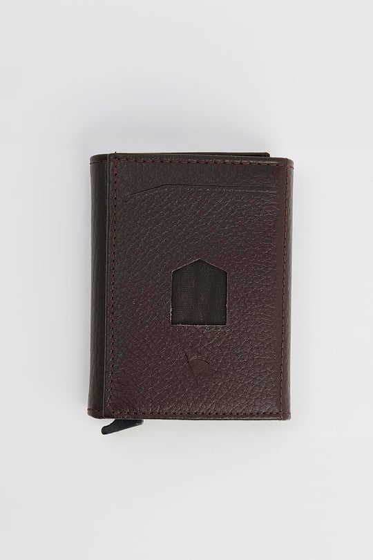 Leather Tabac Wallet Leather Tabac Wallet