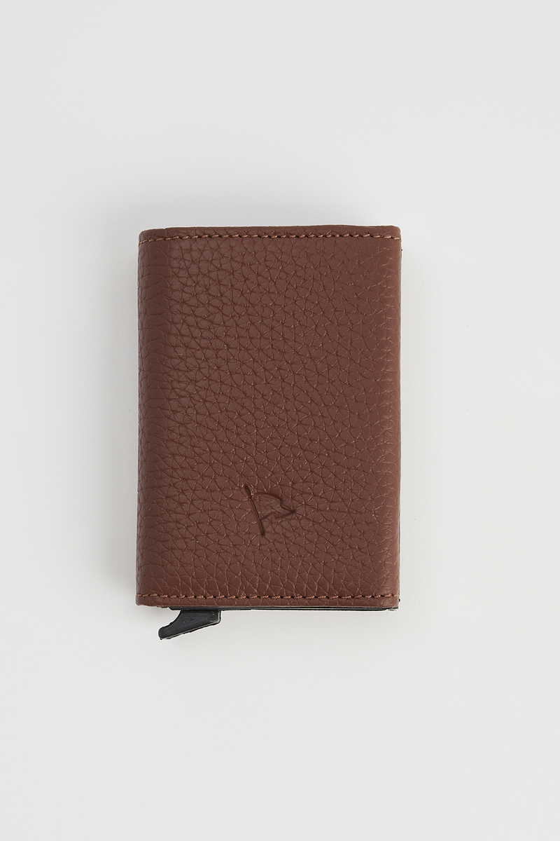 Leather Brown Wallet