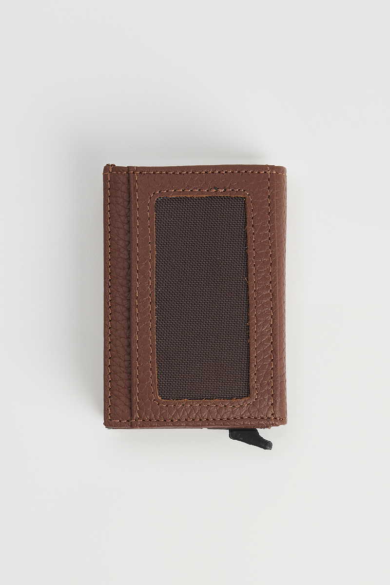 Leather Brown Wallet