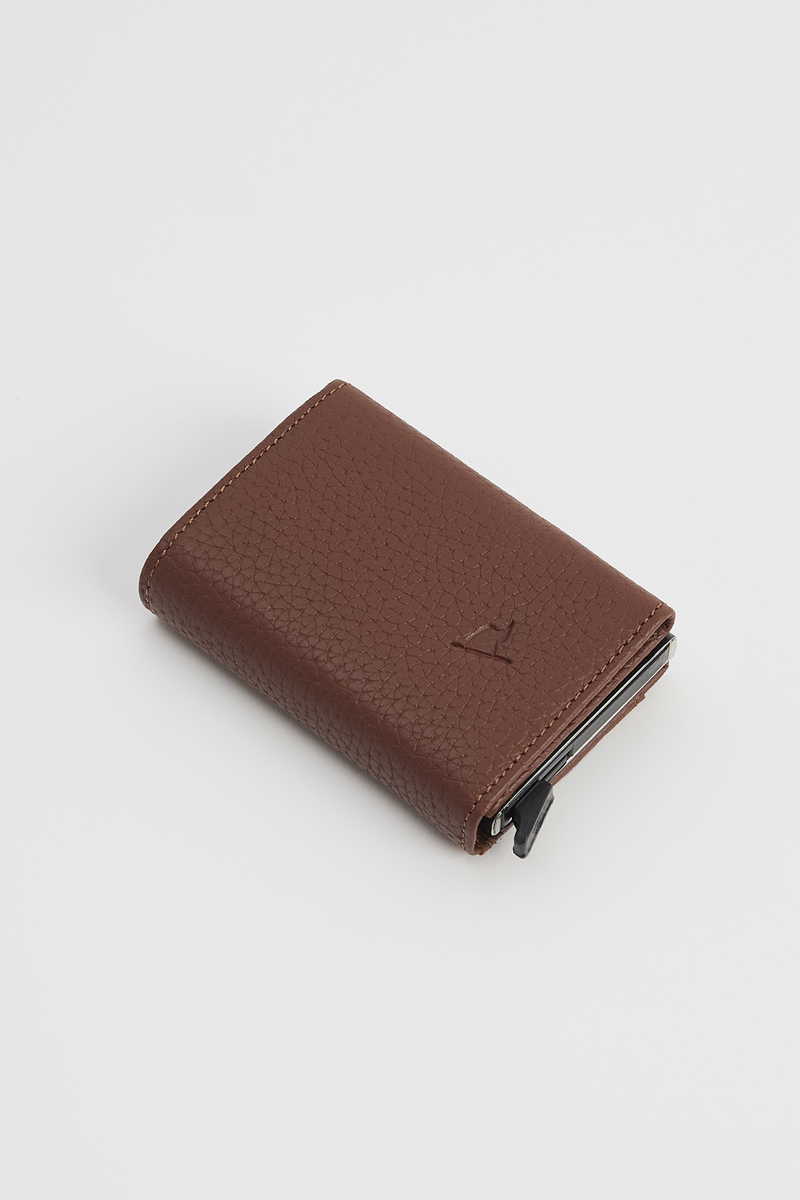 Leather Brown Wallet