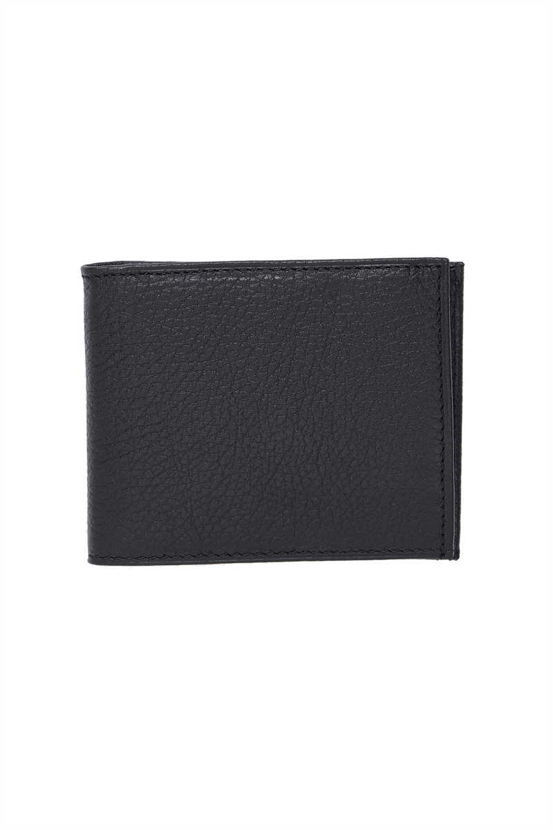 Kožni Crna Novčanik