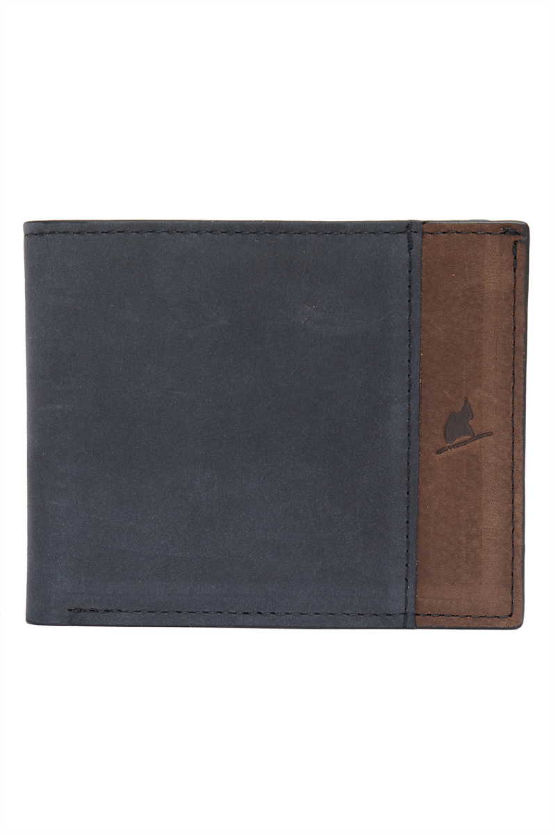 Leather Black Wallet